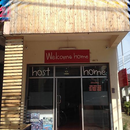 Bankaikow Hostel Kanchanaburi City Exterior photo